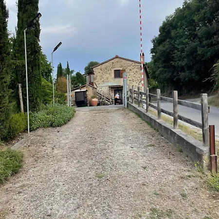 Сasa de vacaciones Casale Della Francesca *