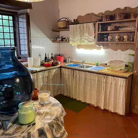 Tatil Evi Casale Della Francesca Corbara (Umbria)