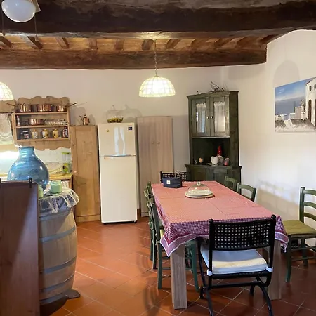 Tatil Evi Casale Della Francesca Corbara (Umbria)